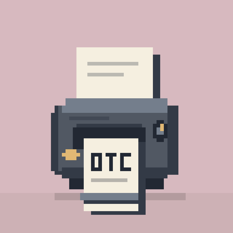 Printer #0012
