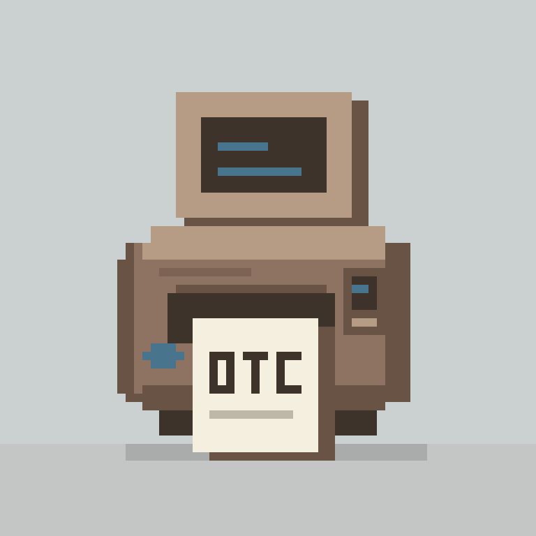 Original Printer NFT
