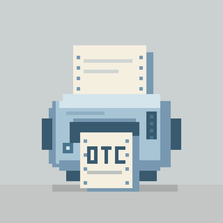 Original Printer NFT