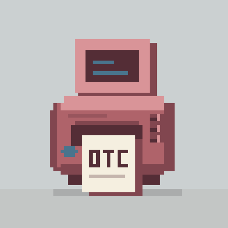 Collector Printer #2856