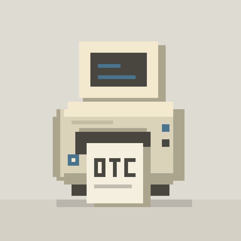 Standard Printer art preview